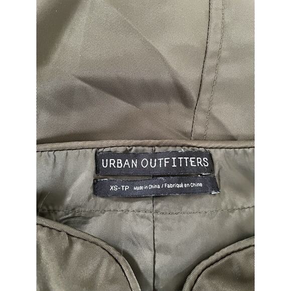 Urban Outfitters Cargo Skirt Mini Zip Front - Picture 8 of 8
